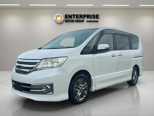 2012 Nissan Serena Enterprise Gisborne image 261367