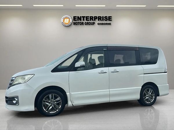 2012 Nissan Serena Enterprise Gisborne image 261368