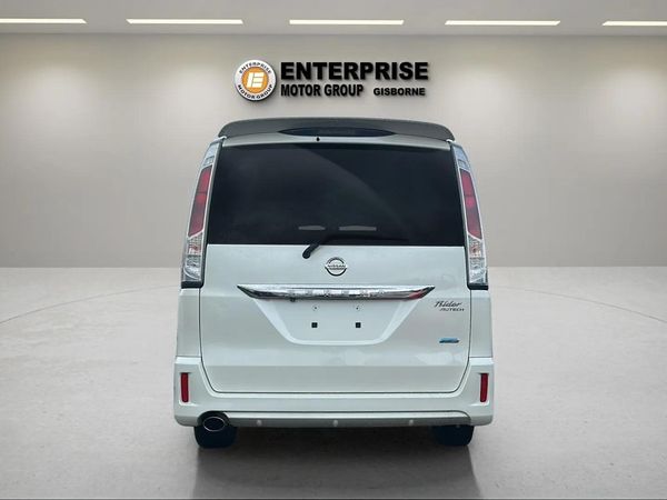 2012 Nissan Serena Enterprise Gisborne image 261370