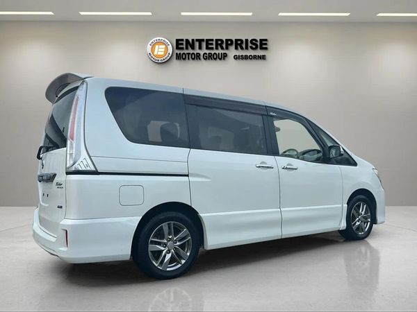 2012 Nissan Serena Enterprise Gisborne image 261371