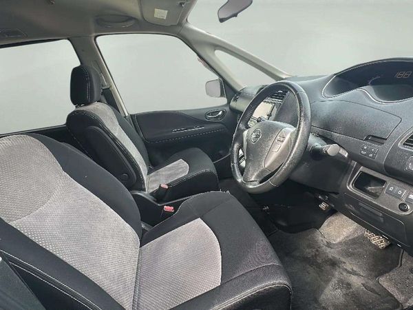 2012 Nissan Serena Enterprise Gisborne image 261377