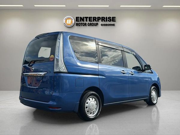 2016 Nissan Serena Enterprise Gisborne image 249950