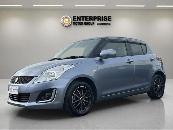 2014 Suzuki Swift Enterprise Gisborne image 252437