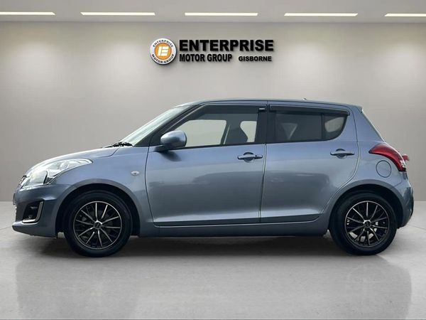 2014 Suzuki Swift Enterprise Gisborne image 252438