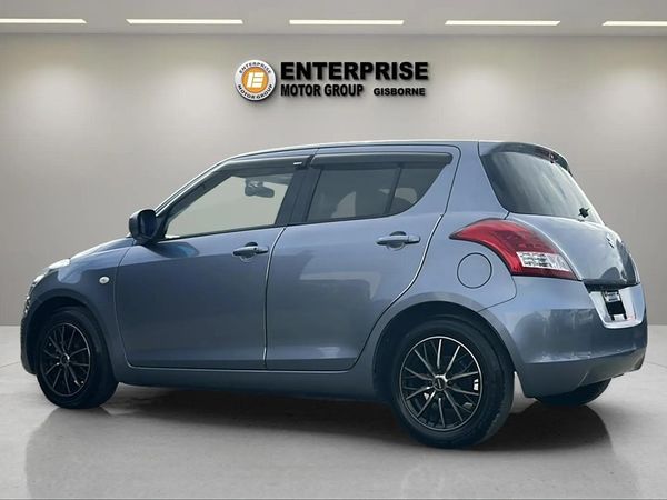 2014 Suzuki Swift Enterprise Gisborne image 252439