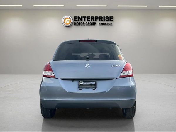 2014 Suzuki Swift Enterprise Gisborne image 252440