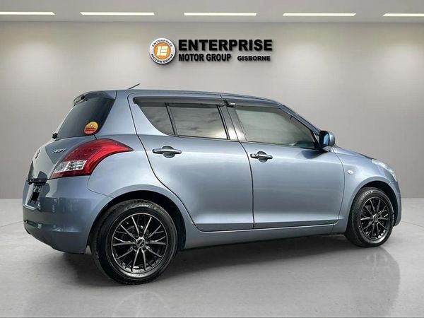 2014 Suzuki Swift Enterprise Gisborne image 252441