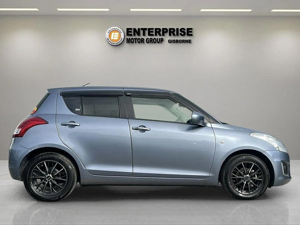 2014 Suzuki Swift Enterprise Gisborne image 252442