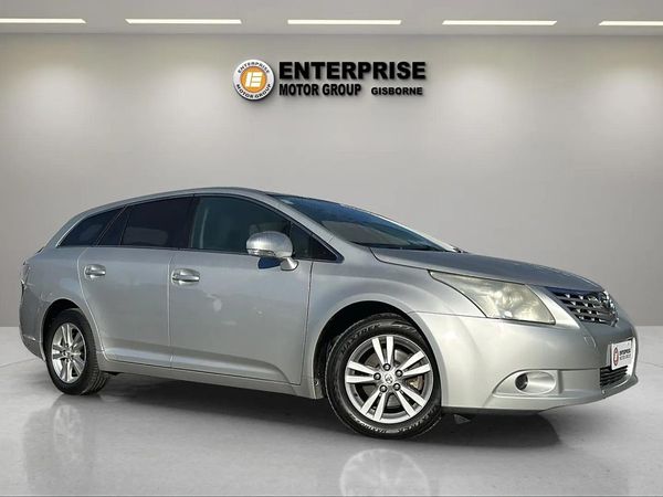 2012 Toyota Avensis Enterprise Gisborne image 253814