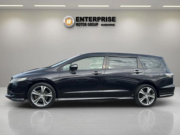 2012 Honda Odyssey Enterprise Gisborne image 253906
