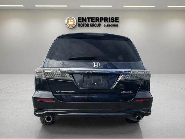 2012 Honda Odyssey Enterprise Gisborne image 253907