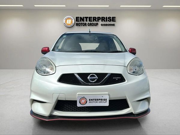 2016 Nissan March Enterprise Gisborne image 262456