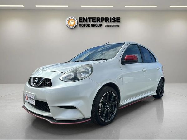 2016 Nissan March Enterprise Gisborne image 262457