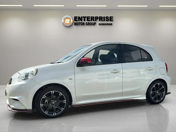 2016 Nissan March Enterprise Gisborne image 262458