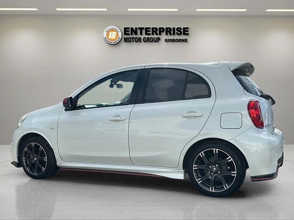 2016 Nissan March Enterprise Gisborne image 262459
