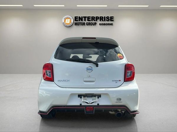 2016 Nissan March Enterprise Gisborne image 262460