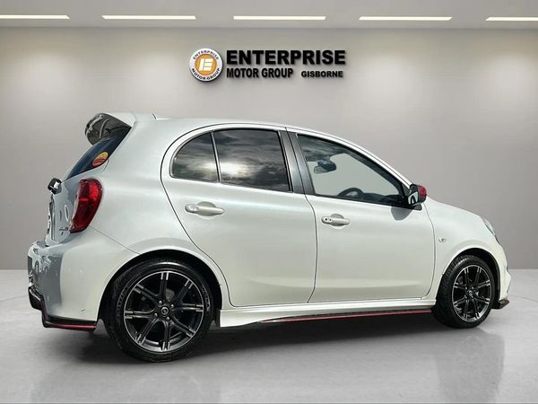 2016 Nissan March Enterprise Gisborne image 262461