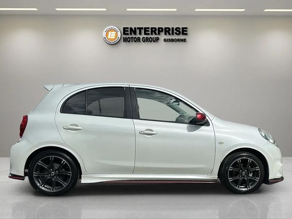2016 Nissan March Enterprise Gisborne image 262462