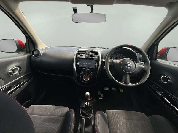 2016 Nissan March Enterprise Gisborne image 262464