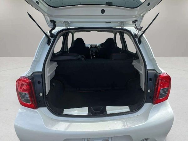 2016 Nissan March Enterprise Gisborne image 262470