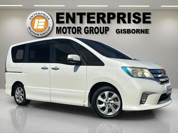 2012 Nissan Serena Enterprise Gisborne, 103 Roebuck Rd image 288936