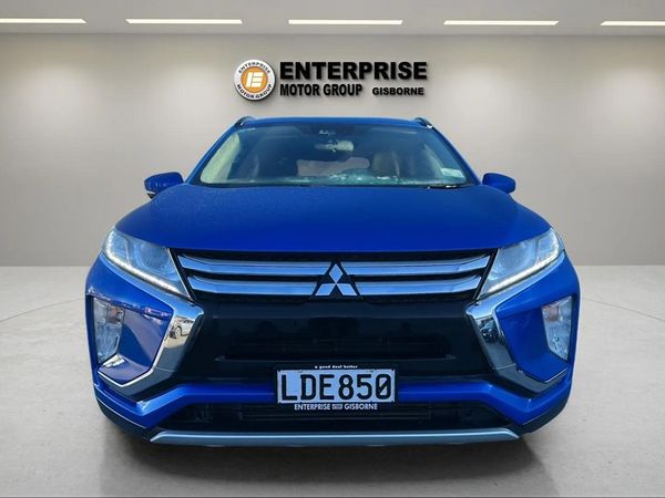 2018 Mitsubishi Eclipse Cross Enterprise Gisborne image 257312