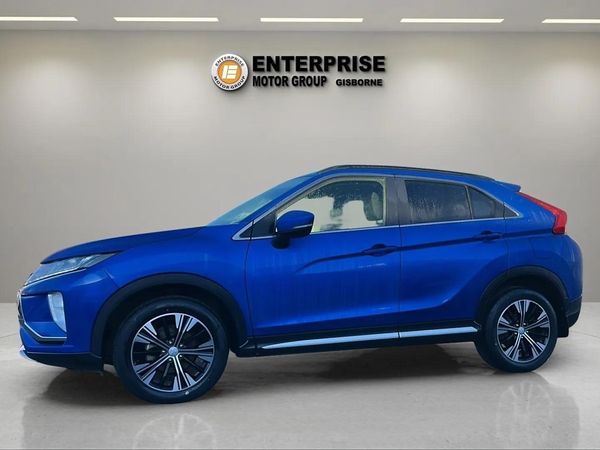 2018 Mitsubishi Eclipse Cross Enterprise Gisborne image 257314