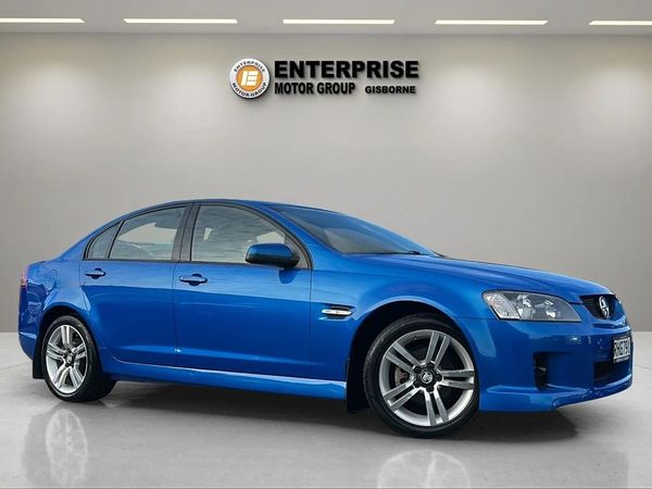 2008 Holden Commodore Enterprise Gisborne image 262131