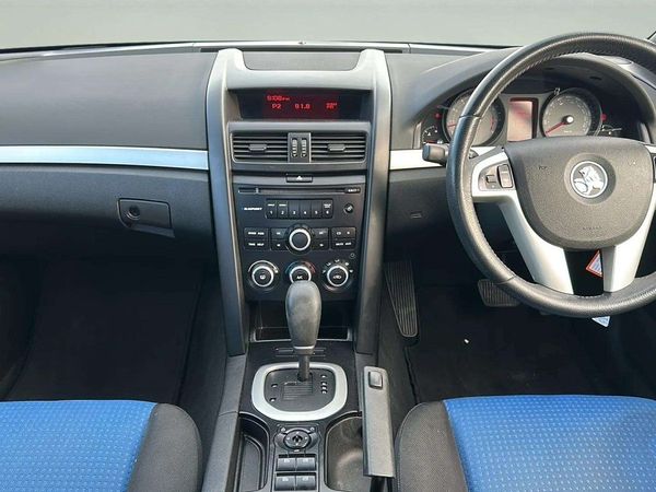 2008 Holden Commodore Enterprise Gisborne image 262140