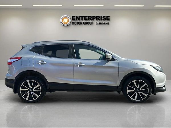 2016 Nissan Qashqai Enterprise Gisborne image 262547