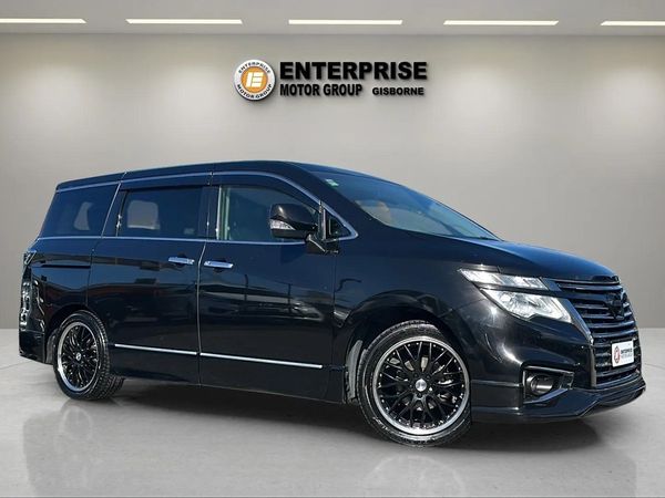 2016 Nissan Elgrand Enterprise Gisborne image 262557