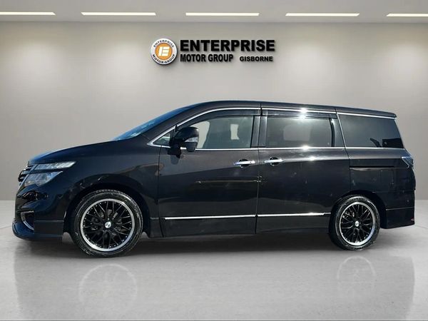 2016 Nissan Elgrand Enterprise Gisborne image 262560