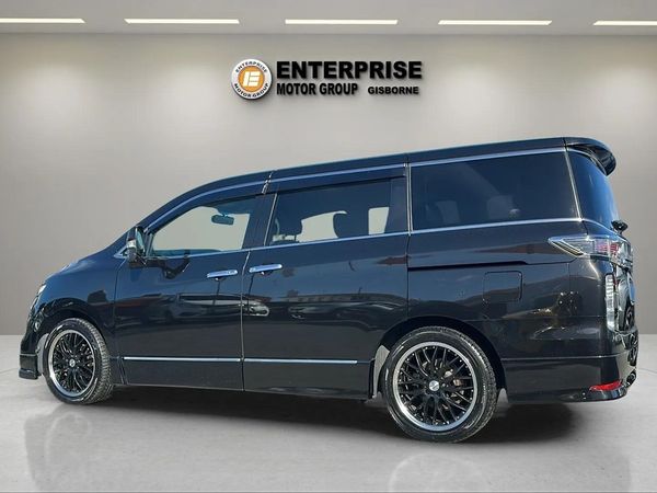 2016 Nissan Elgrand Enterprise Gisborne image 262561