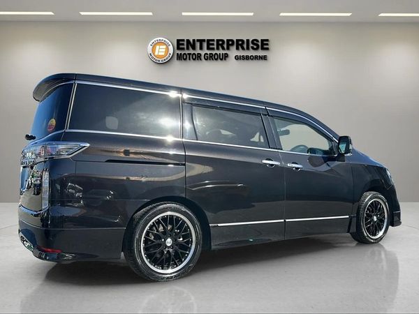 2016 Nissan Elgrand Enterprise Gisborne image 262563
