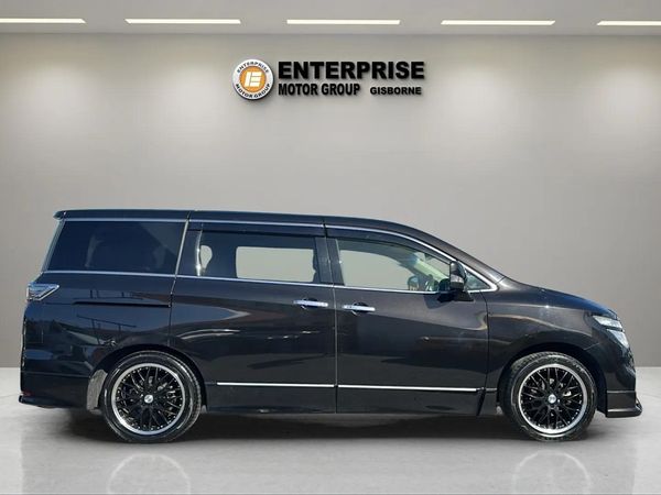 2016 Nissan Elgrand Enterprise Gisborne image 262564