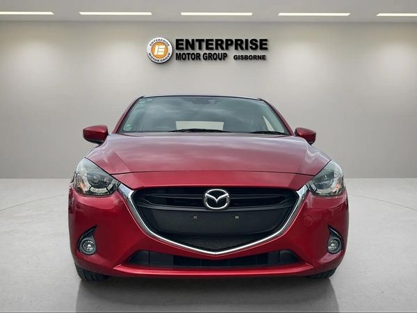 2014 Mazda Demio Enterprise Gisborne image 258115