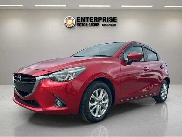 2014 Mazda Demio Enterprise Gisborne image 258116