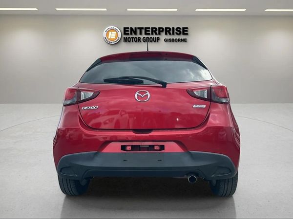 2014 Mazda Demio Enterprise Gisborne image 258118