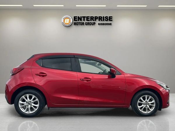 2014 Mazda Demio Enterprise Gisborne image 258121