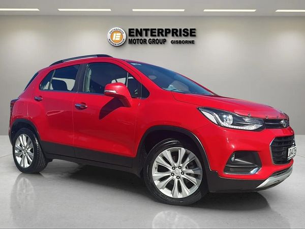 2018 Holden Trax Enterprise Gisborne image 263206
