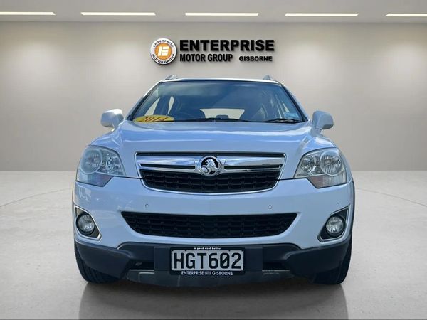 2014 Holden Captiva Enterprise Gisborne image 270588