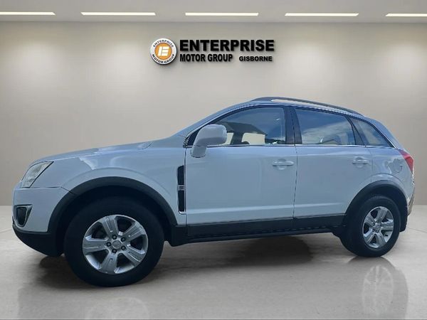2014 Holden Captiva Enterprise Gisborne image 270590