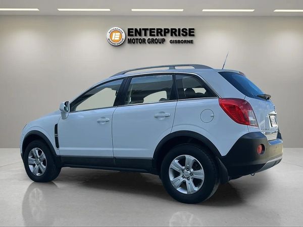 2014 Holden Captiva Enterprise Gisborne image 270591