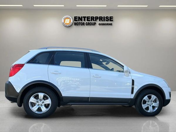 2014 Holden Captiva Enterprise Gisborne image 270593
