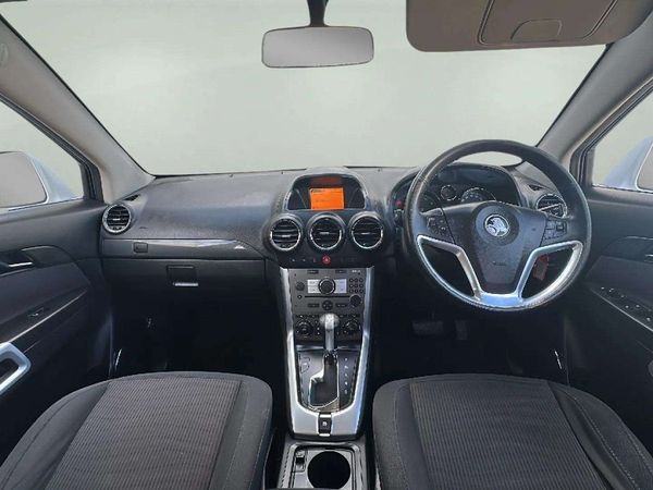 2014 Holden Captiva Enterprise Gisborne image 270595