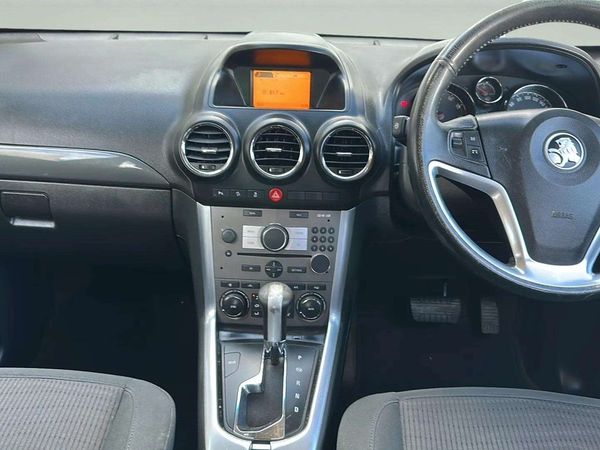2014 Holden Captiva Enterprise Gisborne image 270596