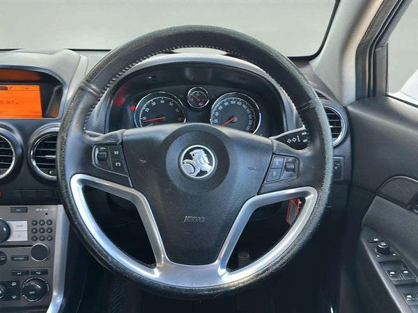 2014 Holden Captiva Enterprise Gisborne image 270597