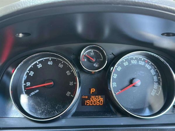 2014 Holden Captiva Enterprise Gisborne image 270598