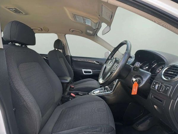 2014 Holden Captiva Enterprise Gisborne image 270599