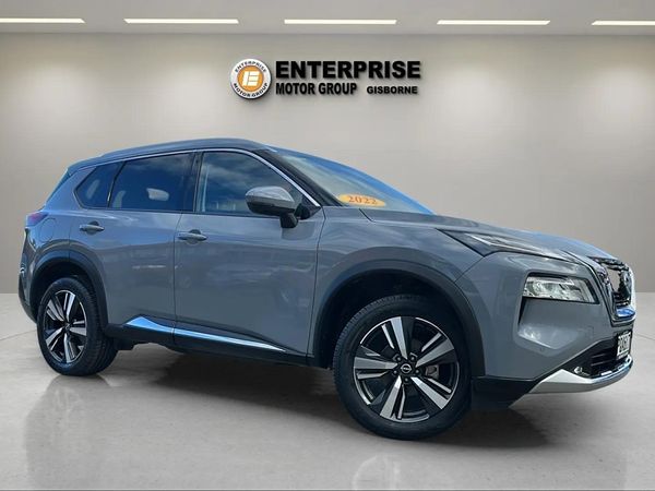 2022 Nissan X-Trail Enterprise Gisborne image 258247